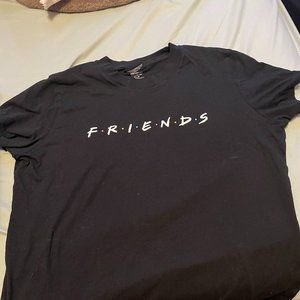 Friends Branded T-shirt